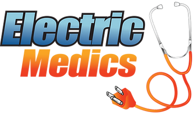 Electric Medics logo